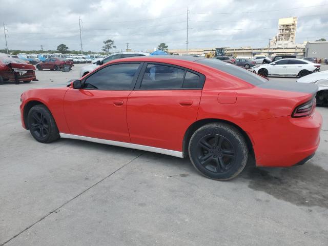  DODGE CHARGER 2019 Red