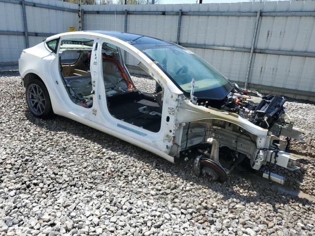  TESLA MODEL 3 2019 White