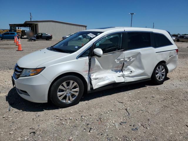 2016 Honda Odyssey Exl