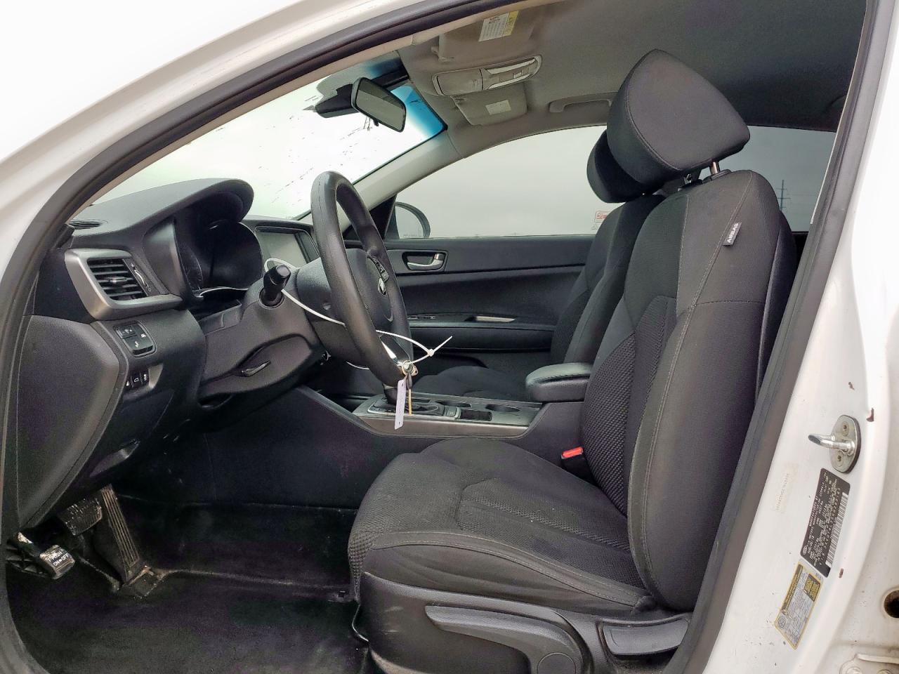 2019 Kia Optima Lx VIN: 5XXGT4L35KG289185 Lot: 54529075