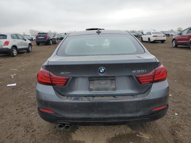  BMW 4 SERIES 2020 Szary