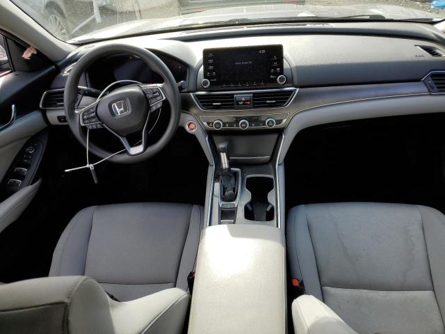  HONDA ACCORD 2018 Szary