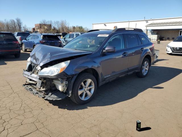 Parquets SUBARU OUTBACK 2014 Szary