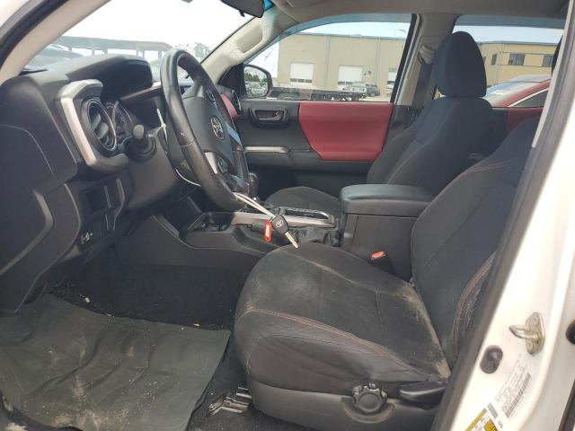  TOYOTA TACOMA 2016 Biały