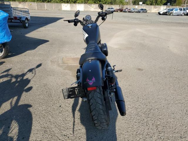 2017 HARLEY-DAVIDSON XL883 IRON 883