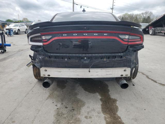  DODGE CHARGER 2018 Czarny