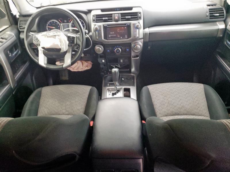  TOYOTA 4RUNNER 2018 Szary