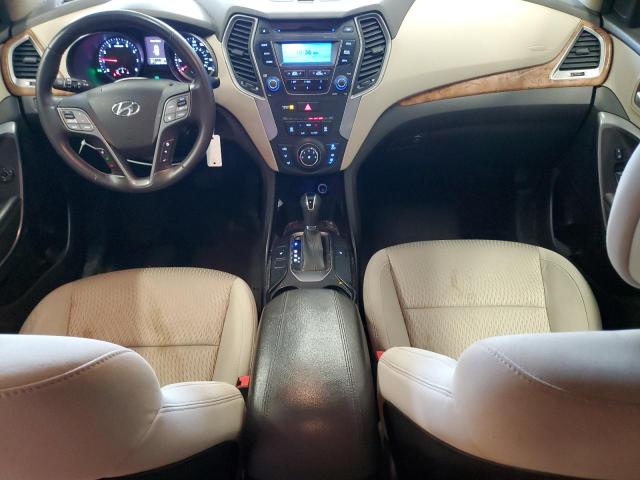  HYUNDAI SANTA FE 2013 Czerwony