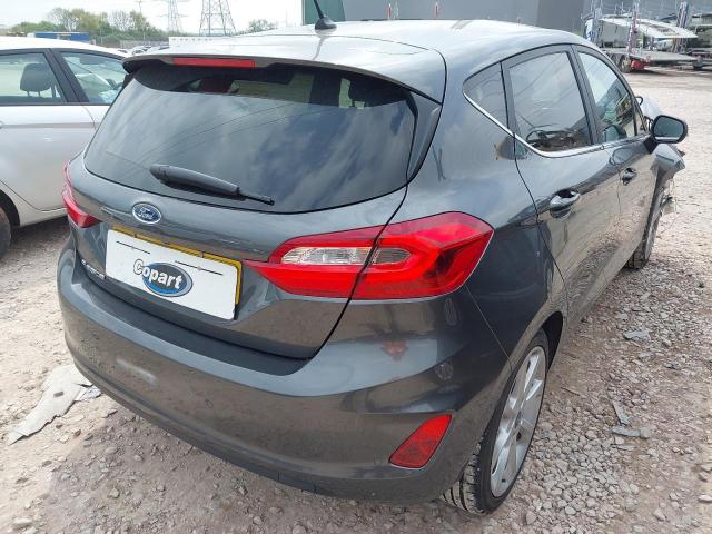 2018 FORD FIESTA TIT