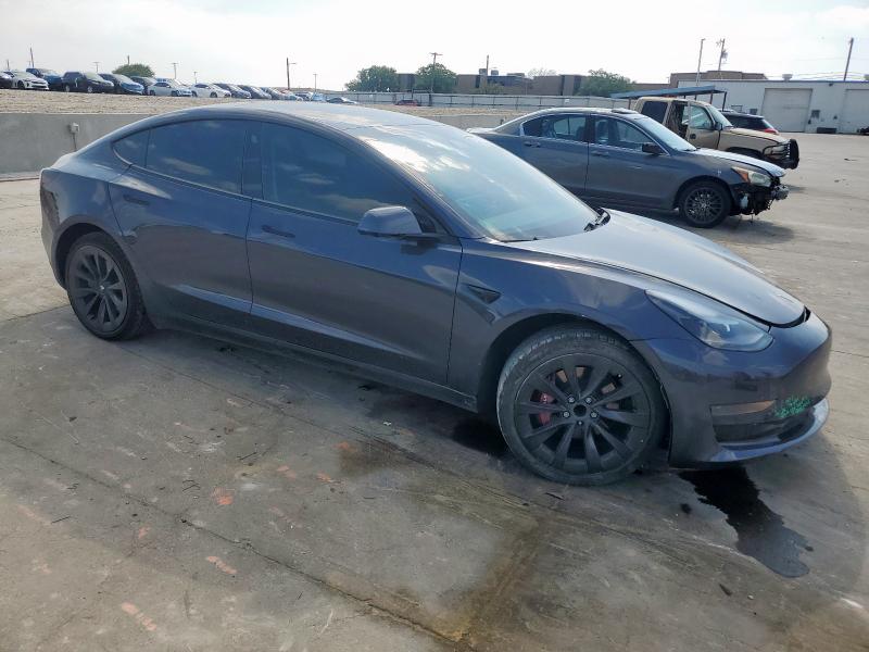 TESLA MODEL 3 2021 Gray