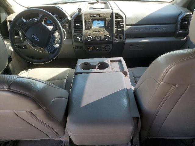  FORD F250 2021 White