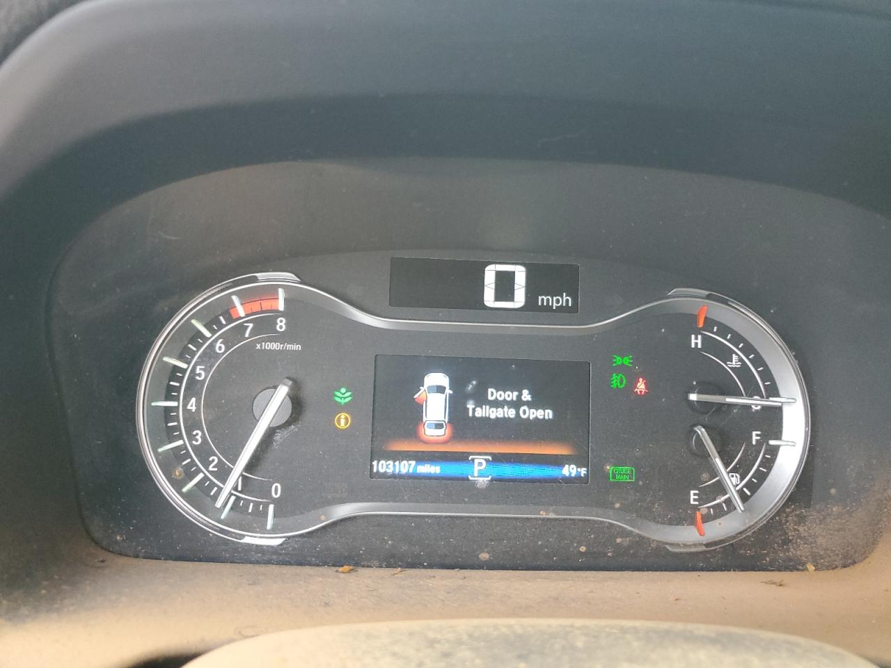 2018 Honda Pilot Exln VIN: 5FNYF5H73JB020651 Lot: 51505225