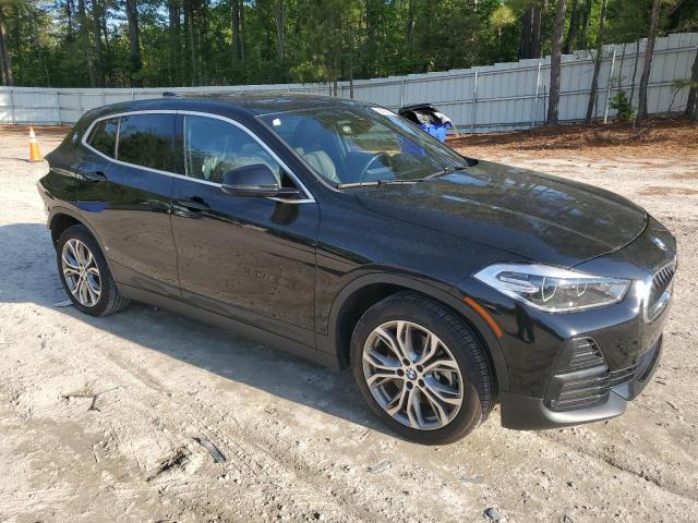  BMW X2 2022 Black