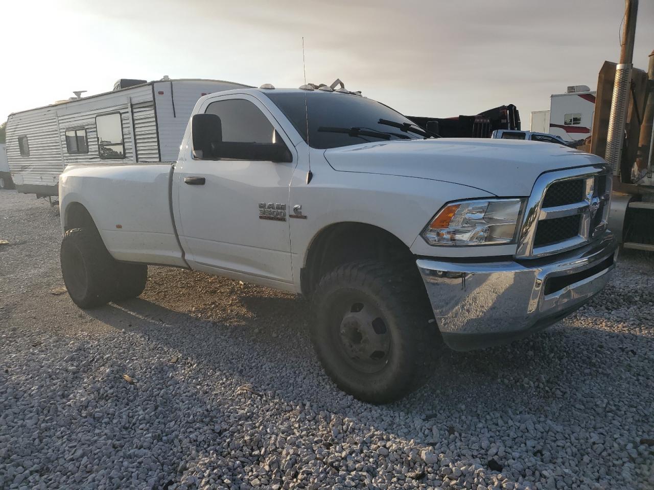 2017 Ram 3500 St for Sale in Eight Mile, AL - Water/Flood