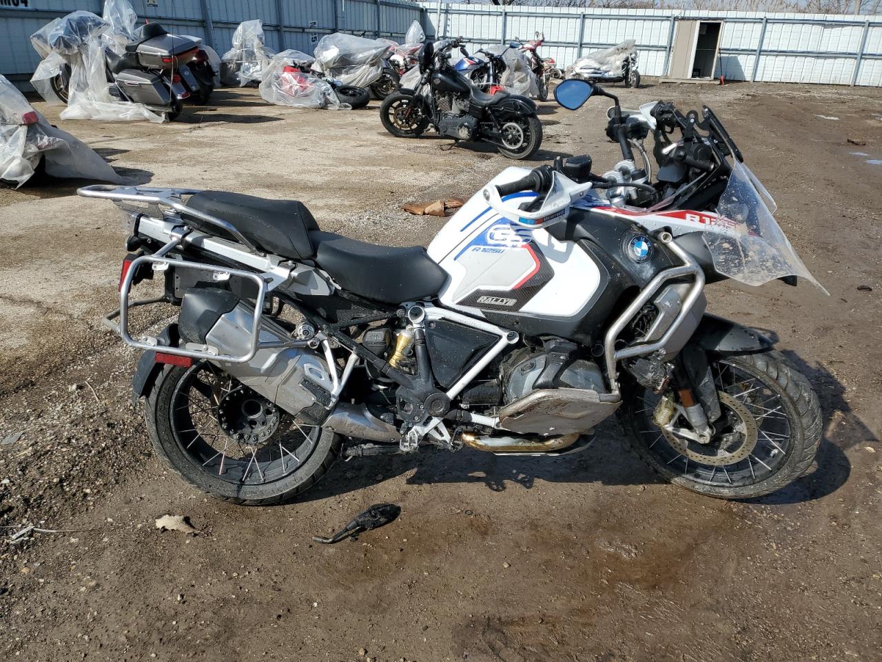 2023 BMW R 1250 Gs Adventure