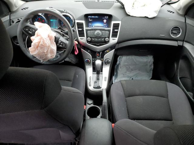  CHEVROLET CRUZE 2015 Burgundy