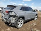 2020 Volkswagen Atlas Cross Sport Sel للبيع في Chicago Heights، IL - Rear End