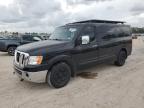 2017 Nissan Nv 3500 S zu verkaufen in Houston, TX - Side