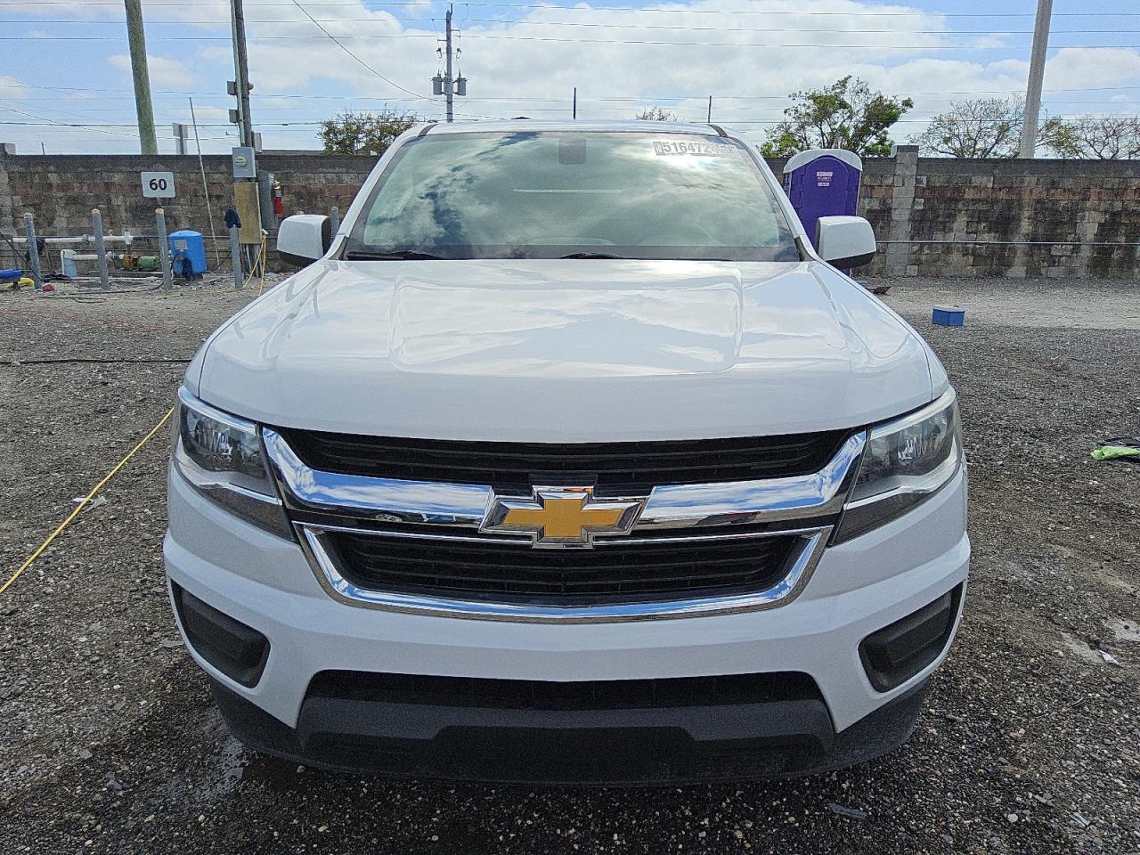 2020 Chevrolet Colorado en Venta en Homestead, FL - Minor Dent/Scratches