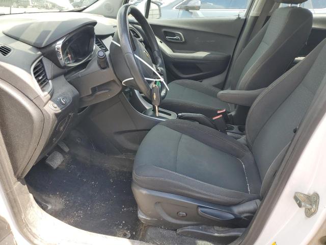  CHEVROLET TRAX 2020 White
