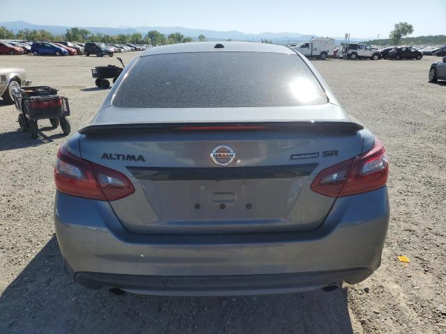  NISSAN ALTIMA 2018 Сharcoal