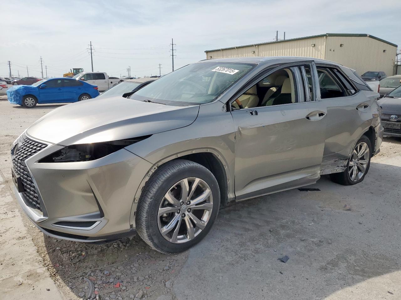 2021 Lexus Rx 350 for Sale in Haslet, TX - All Over