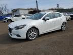 2017 Mazda 3 Grand Touring na sprzedaż w New Britain, CT - Rear End