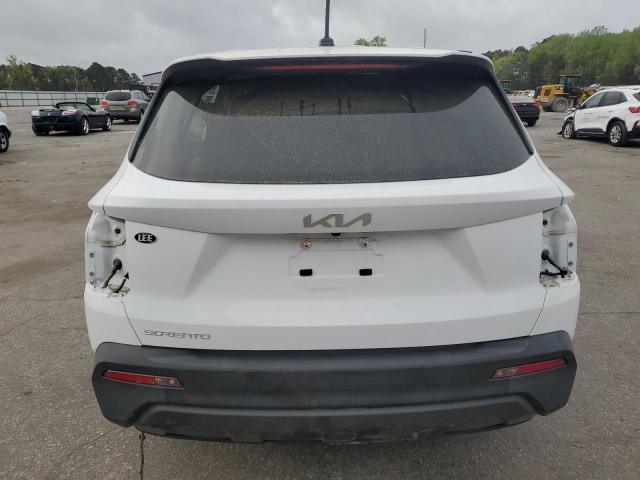  KIA SORENTO 2023 White