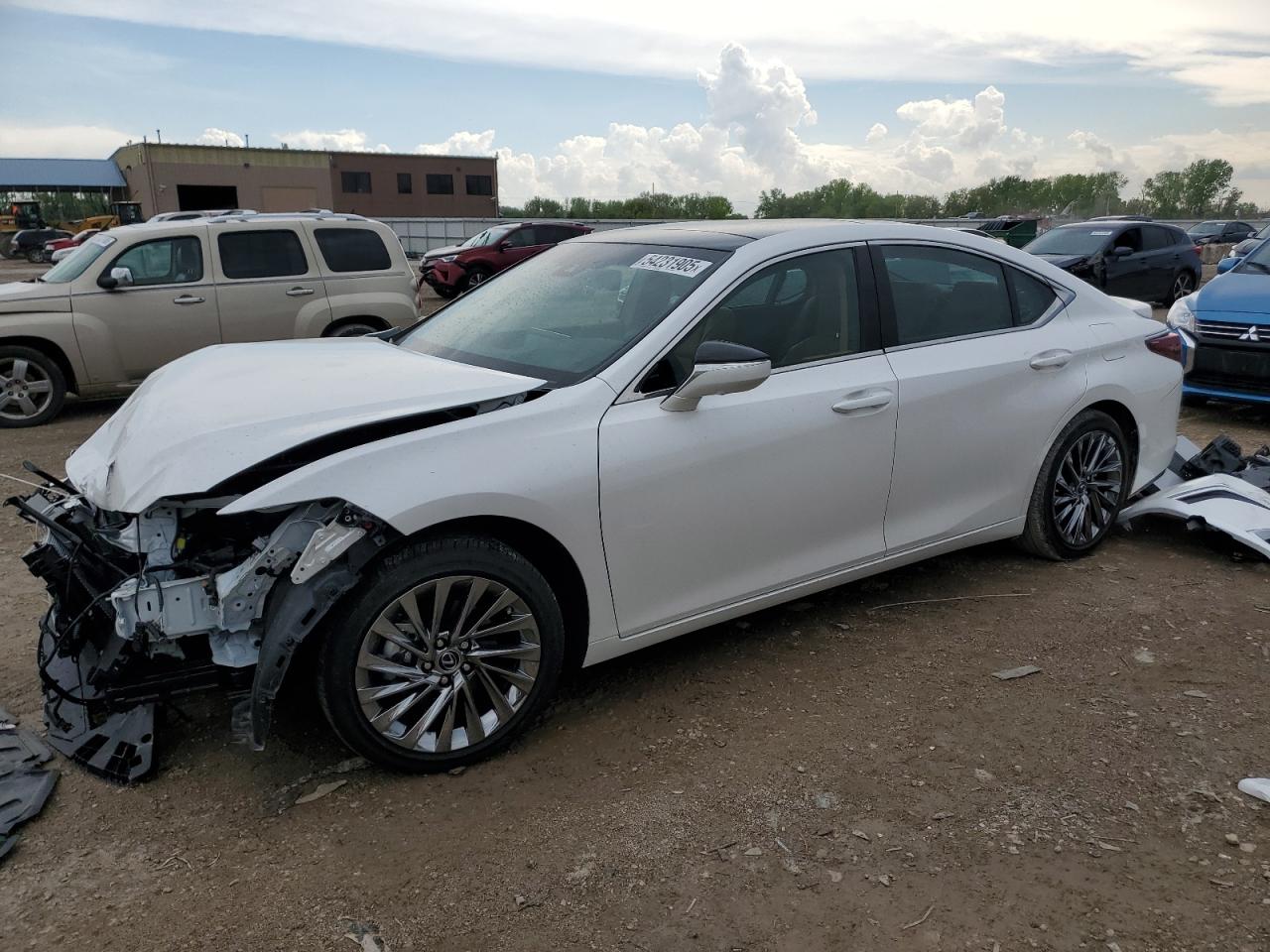 2024 Lexus Es 350 Base for Sale in Kansas City, KS - Front End