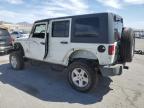 2009 Jeep Wrangler Unlimited X zu verkaufen in Las Vegas, NV - Side