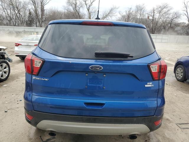  FORD ESCAPE 2019 Blue