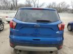 2019 Ford Escape Se en Venta en Franklin, WI - Front End