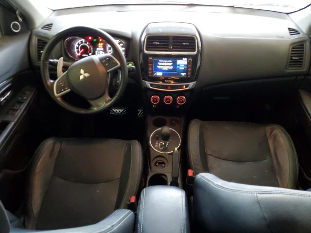  MITSUBISHI OUTLANDER 2015 Biały