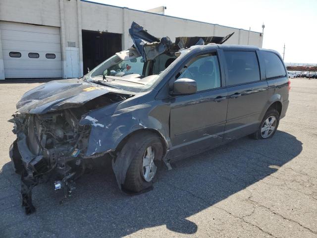  DODGE CARAVAN 2012 Gray