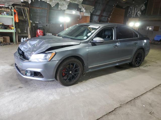 2017 Volkswagen Passat Se