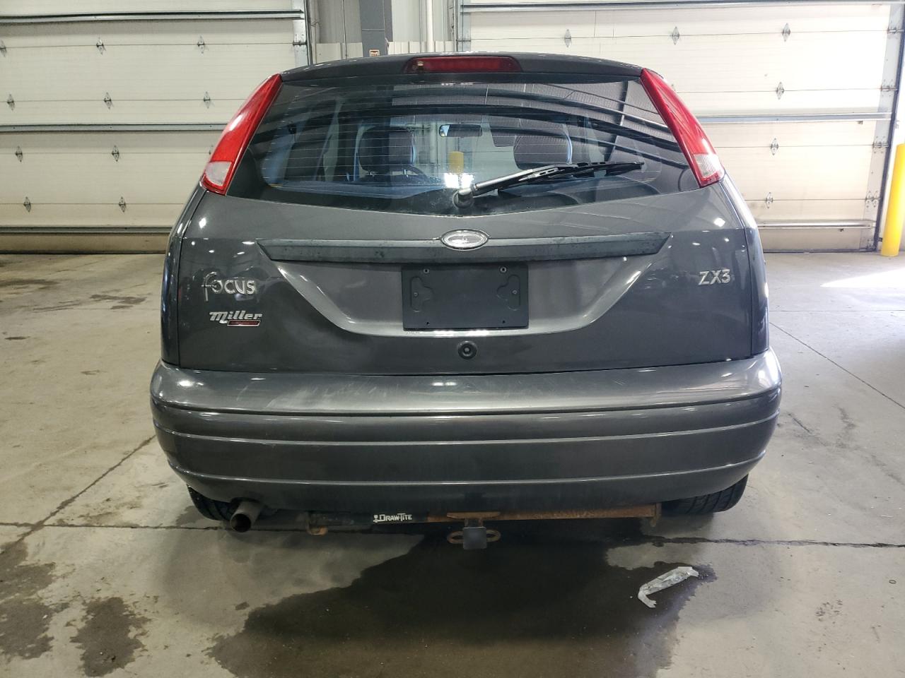 phoo 2004 FORD FOCUS | ZX3