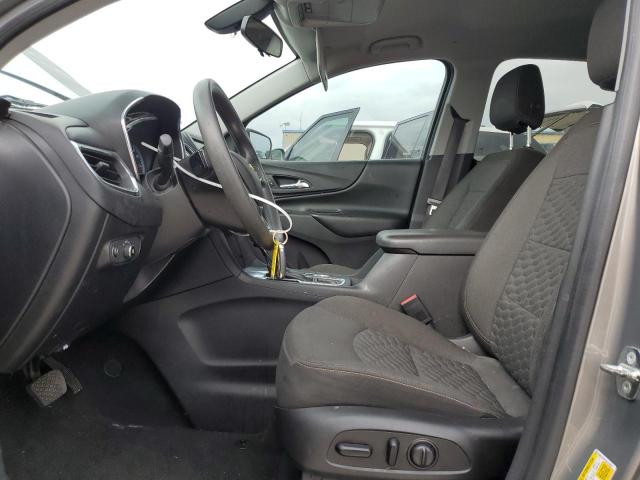  CHEVROLET EQUINOX 2018 Gray