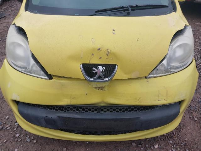 2007 PEUGEOT 107 URBAN