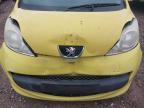 2007 PEUGEOT 107 URBAN for sale at Copart BRISTOL