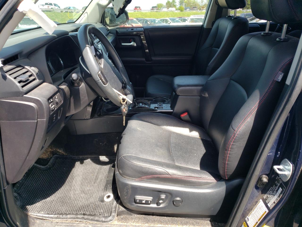 JTEBU5JR6G5376377 2016 Toyota 4Runner Sr5/Sr5 Premium