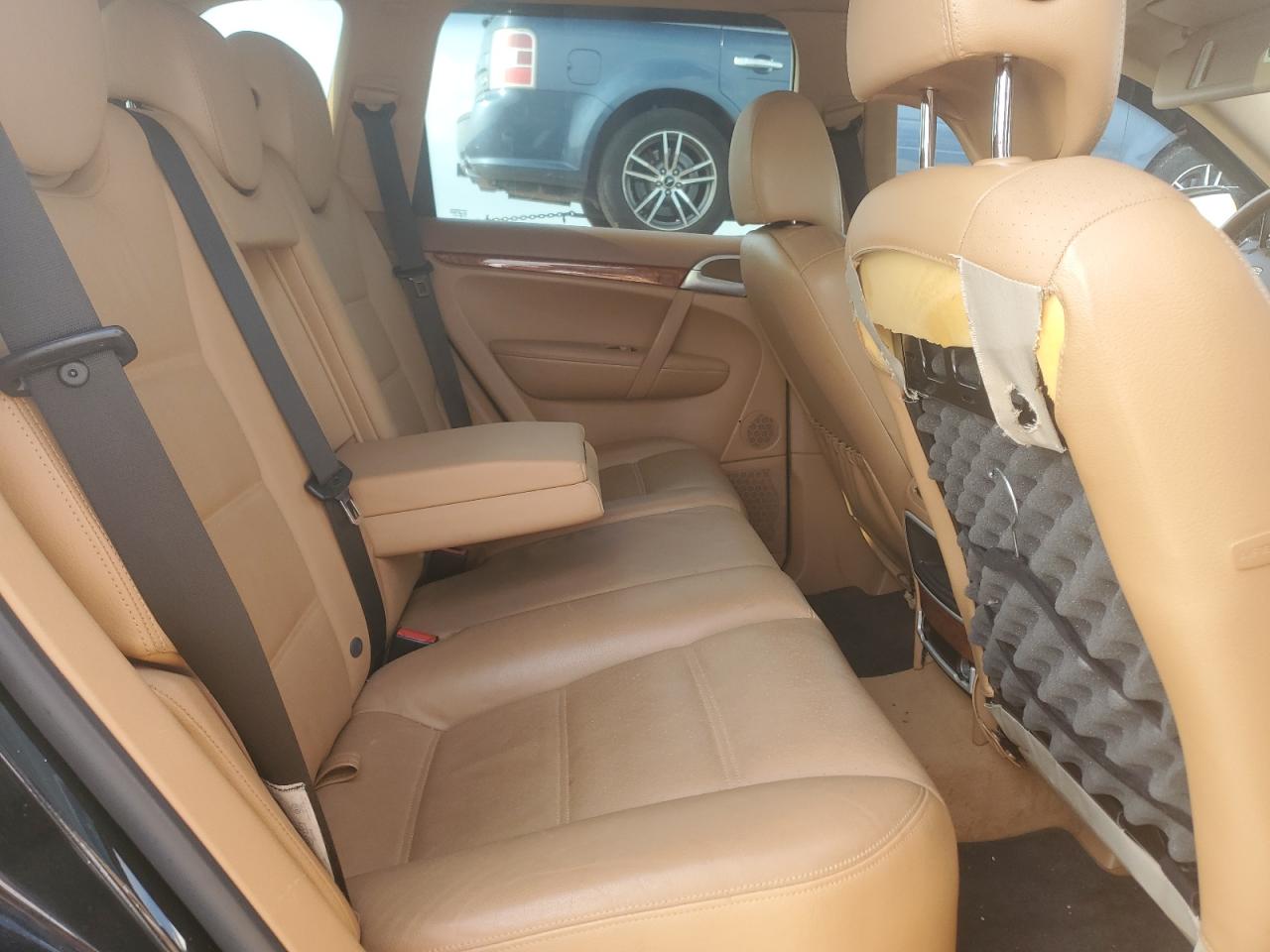 2009 Porsche Cayenne VIN: WP1AA29P99LA09934 Lot: 55247505