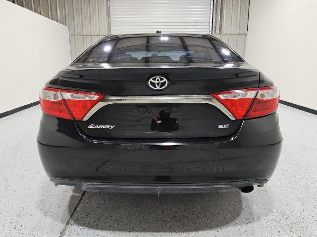  TOYOTA CAMRY 2015 Black