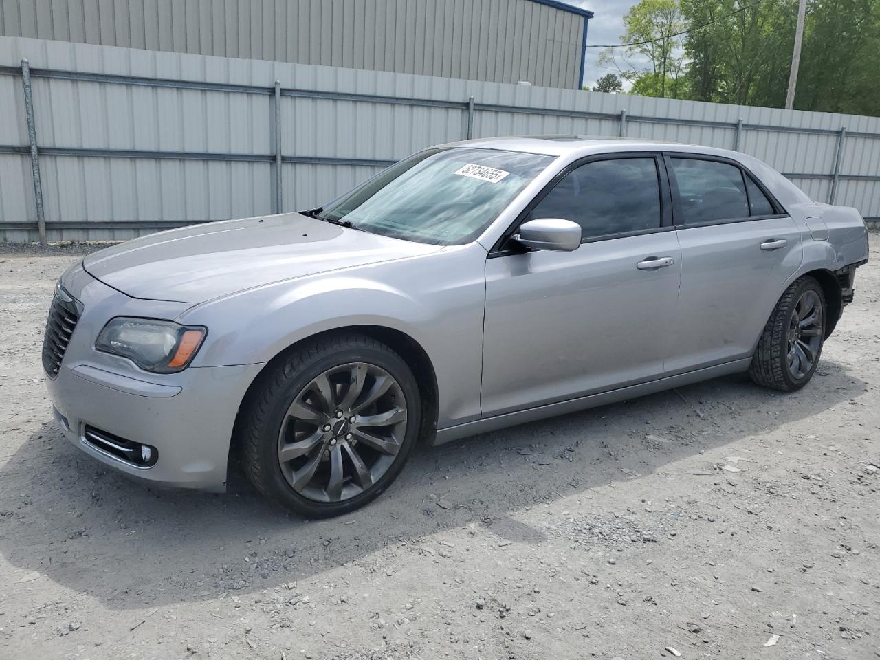 2014 Chrysler 300 S for Sale in Gastonia, NC - Rear End