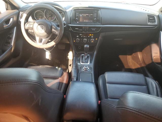 Sedans MAZDA 6 2015 Red
