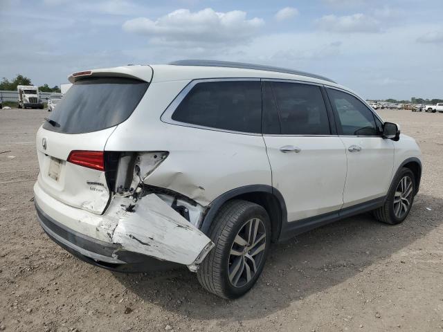  HONDA PILOT 2018 Белы
