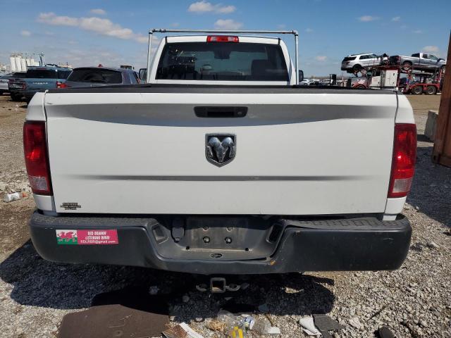  RAM 1500 2017 Белы