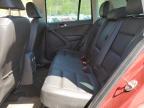 2014 Volkswagen Tiguan S იყიდება Ellwood City-ში, PA - Side
