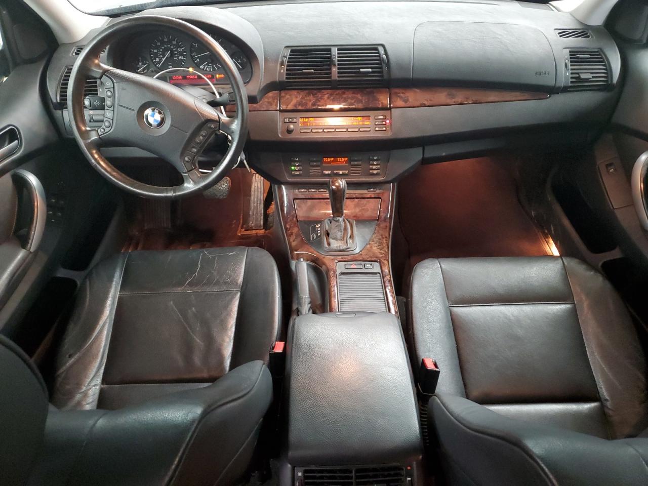 2004 BMW X5 3.0I VIN: 5UXFA13514LU40073 Lot: 54250875
