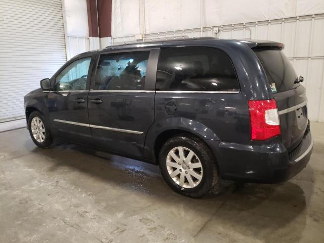 Минивэны CHRYSLER MINIVAN 2013 Угольный
