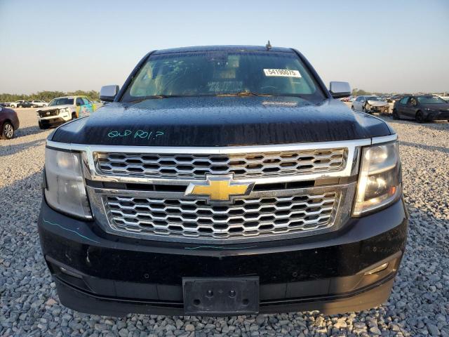  CHEVROLET SUBURBAN 2015 Black